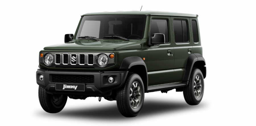 JIMNY 5P GL 1.5 MT 4X4