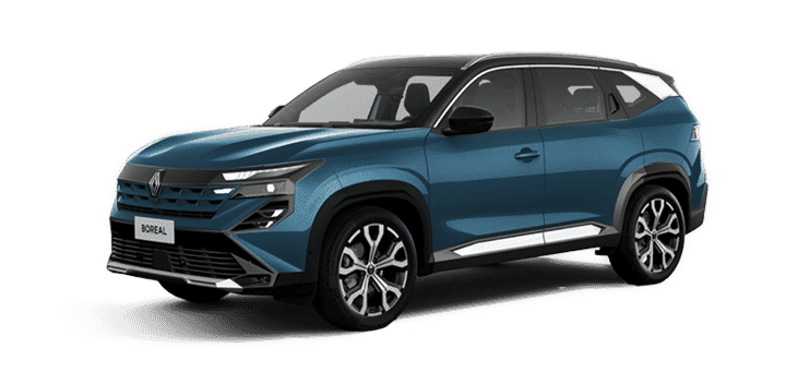 BOREAL ICONIC 1.3T DCT 4X2 E5B