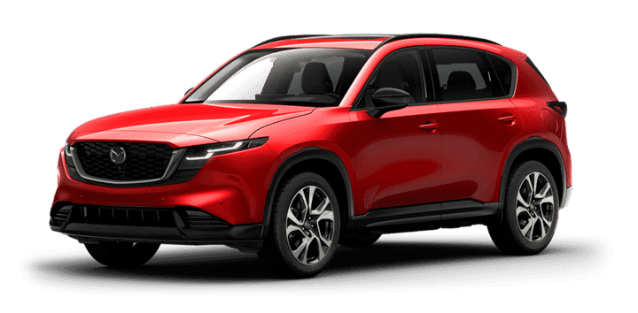 ALL NEW CX-5 HIGH 2.5 AWD