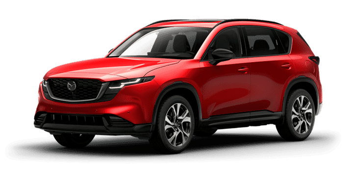 ALL NEW CX-5 HIGH PLUS 2.5 AWD