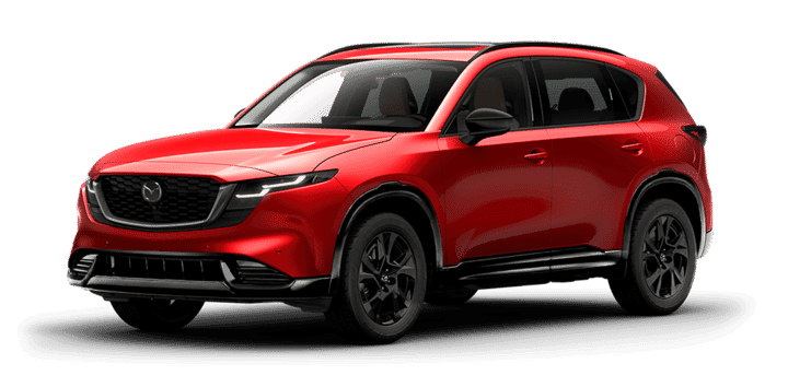 ALL NEW CX-5  PREMIUM TAN 2.5  AWD