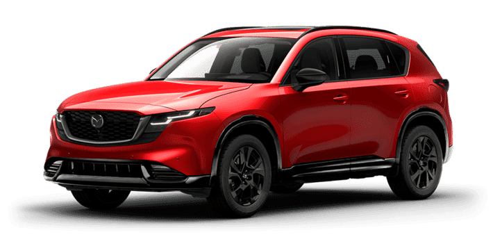 ALL NEW CX-5 SIGNATURE 2.5 AWD