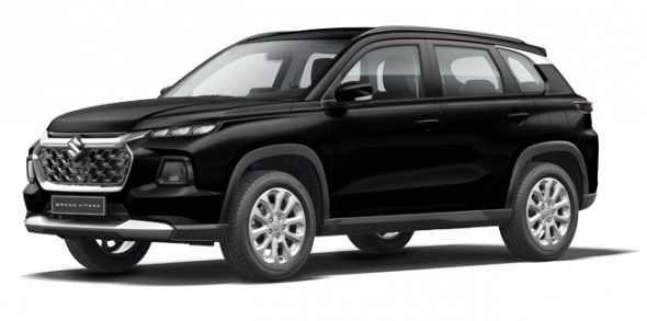 NEW GRAND VITARA ISG GL 1.5 MT 4x2