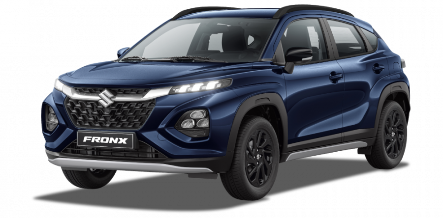 Fronx GLX MT