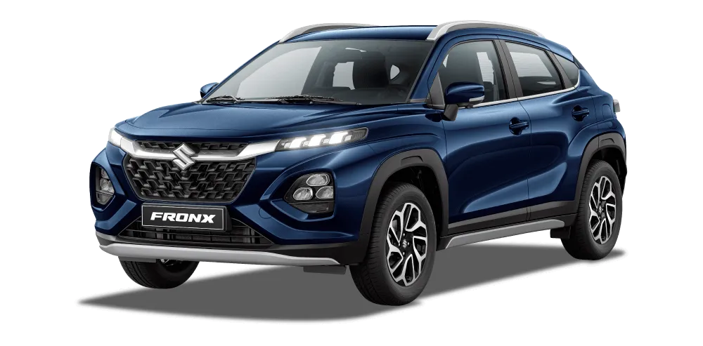 FRONX ISG GLX 1.5 MT 4X2