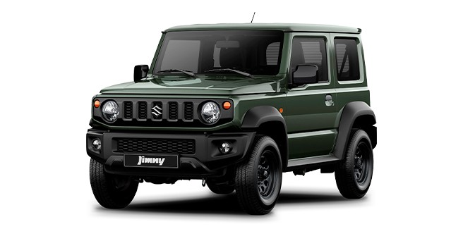 JIMNY 3P 1.5 GL 5MT