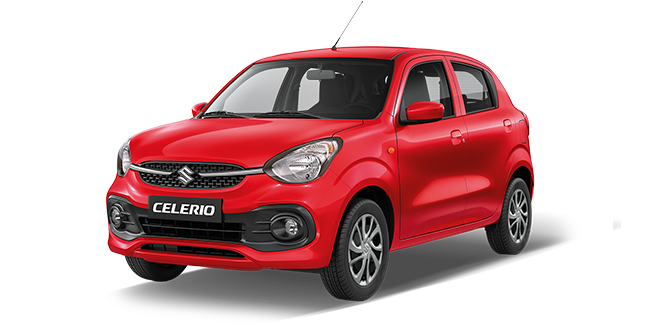 ALL NEW CELERIO GL MT