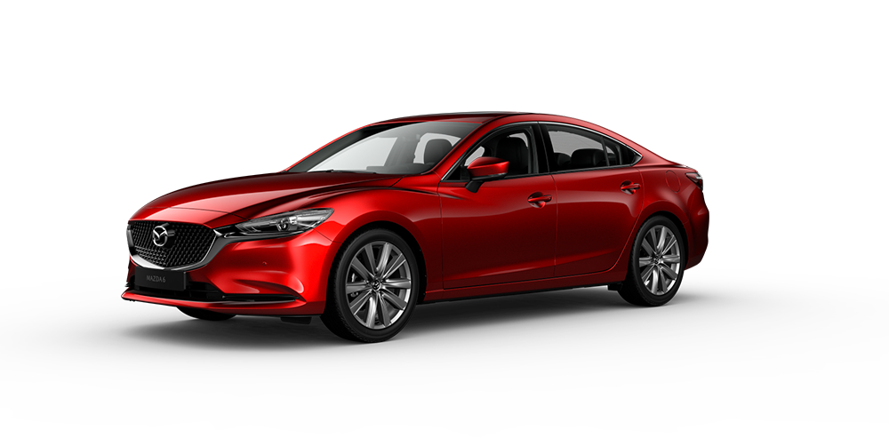 MAZDA 6 CORE