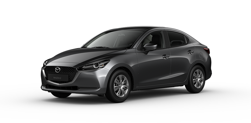 MAZDA 2 SEDAN HIGH PLUS