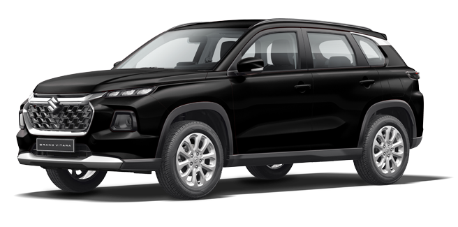 NEW GRAND VITARA ISG GLX  1.5 MT 4x2