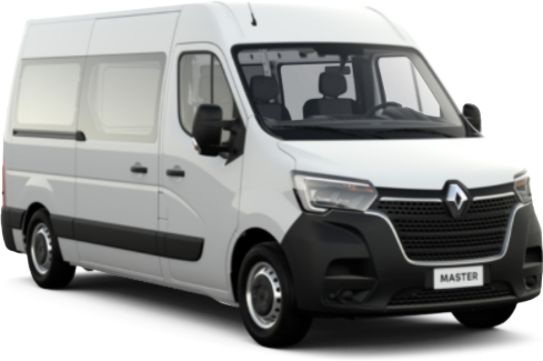 MASTER MINIBUS 2.3 MT 4X2 PH2