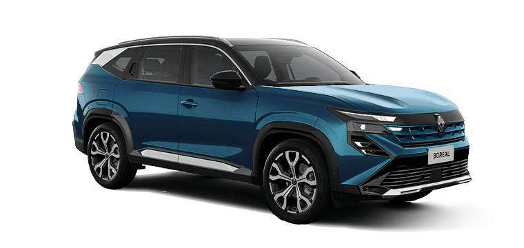 Renault Boreal